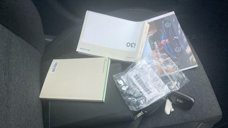 Hyundai i30 1.0T GDi SE Connect 5dr DCT Petrol Hatchback